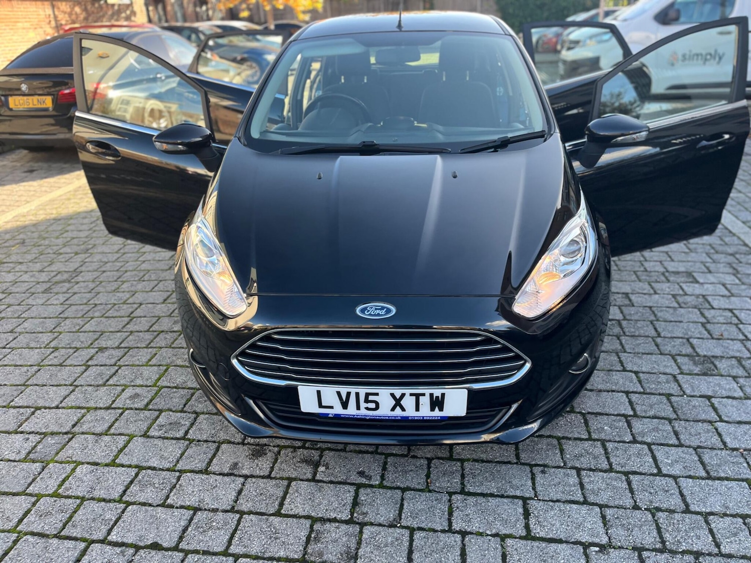 Used Ford Fiesta for sale - 76612814: Photo 29