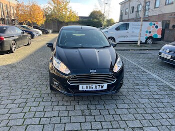 Used Ford Fiesta 2015 for sale - 76612814: Photo
