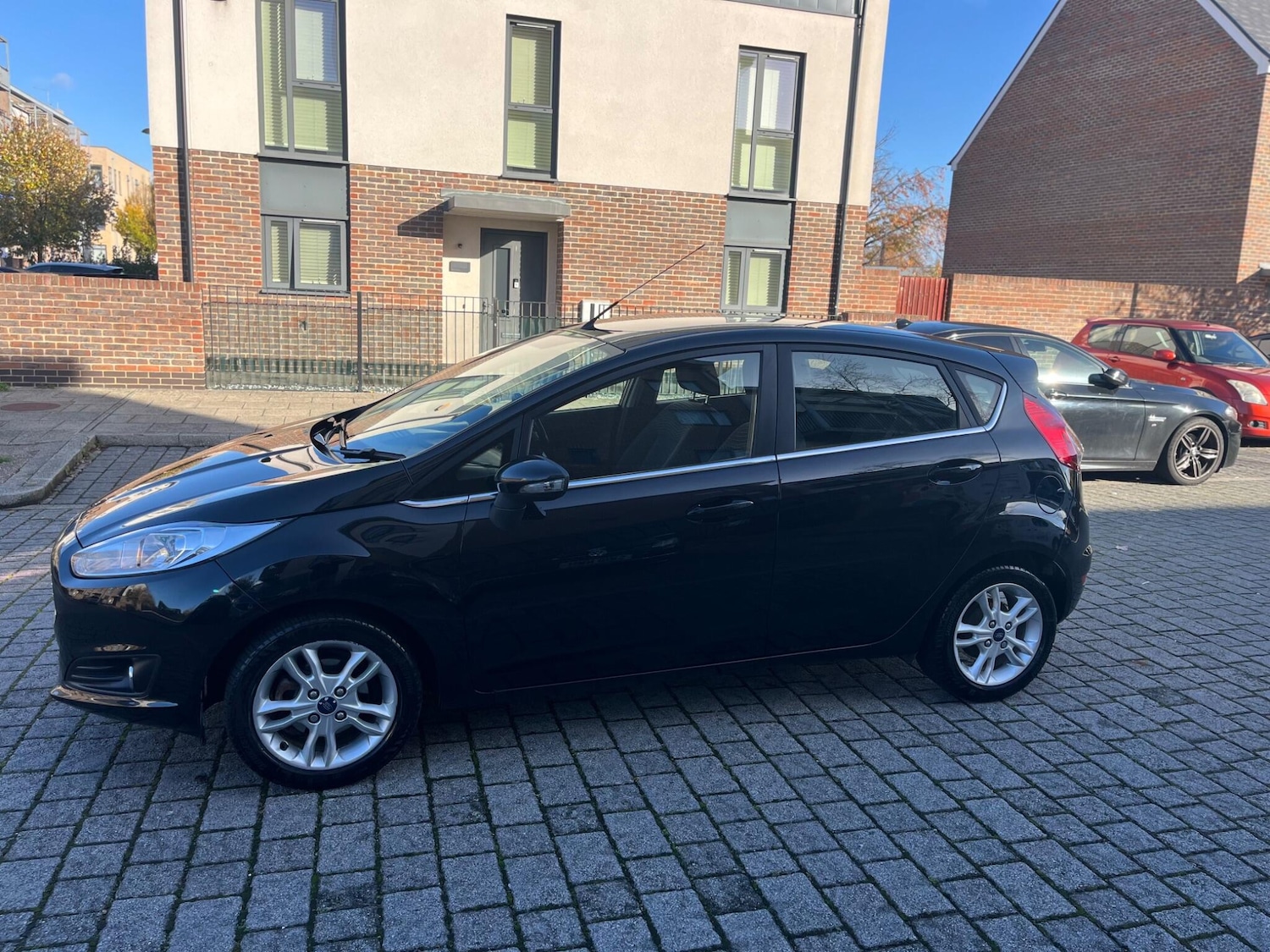 Used Ford Fiesta for sale - 76612814: Photo 5