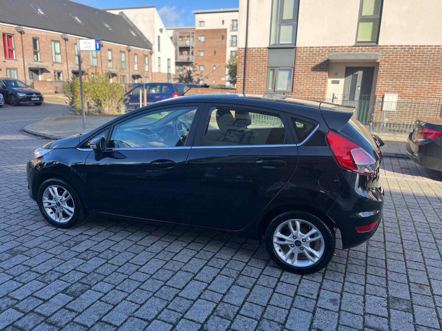 Used Ford Fiesta for sale - 76612814: Photo 6