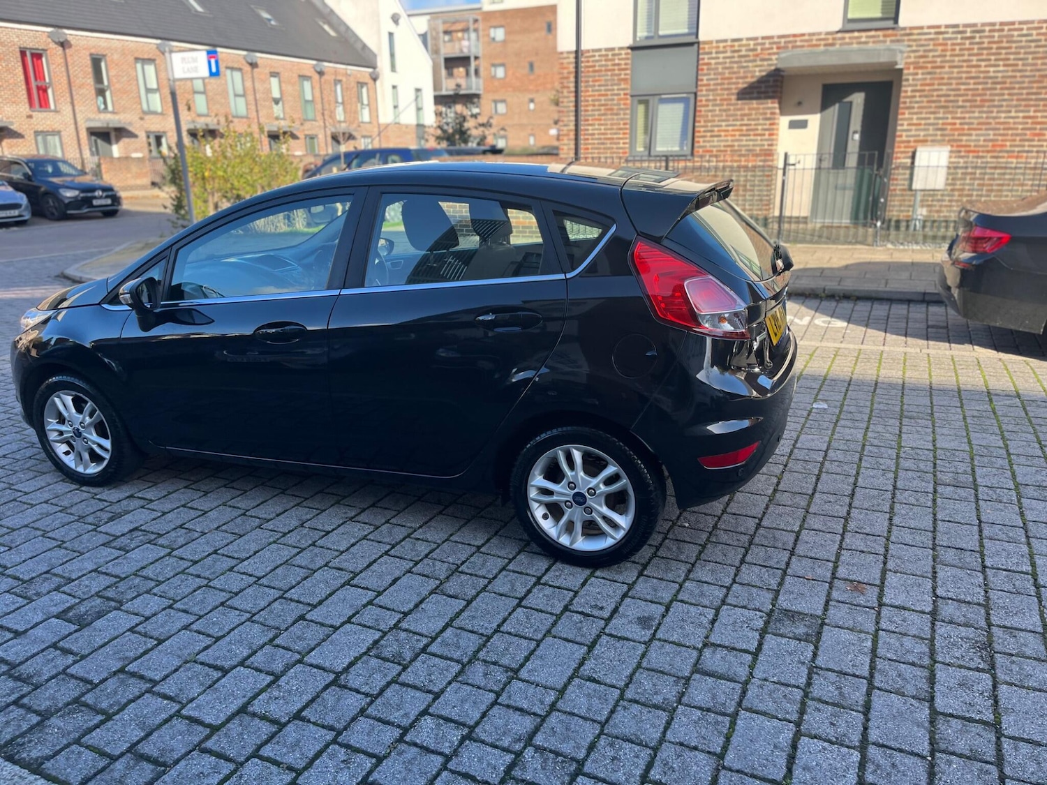 Used Ford Fiesta for sale - 76612814: Photo 7