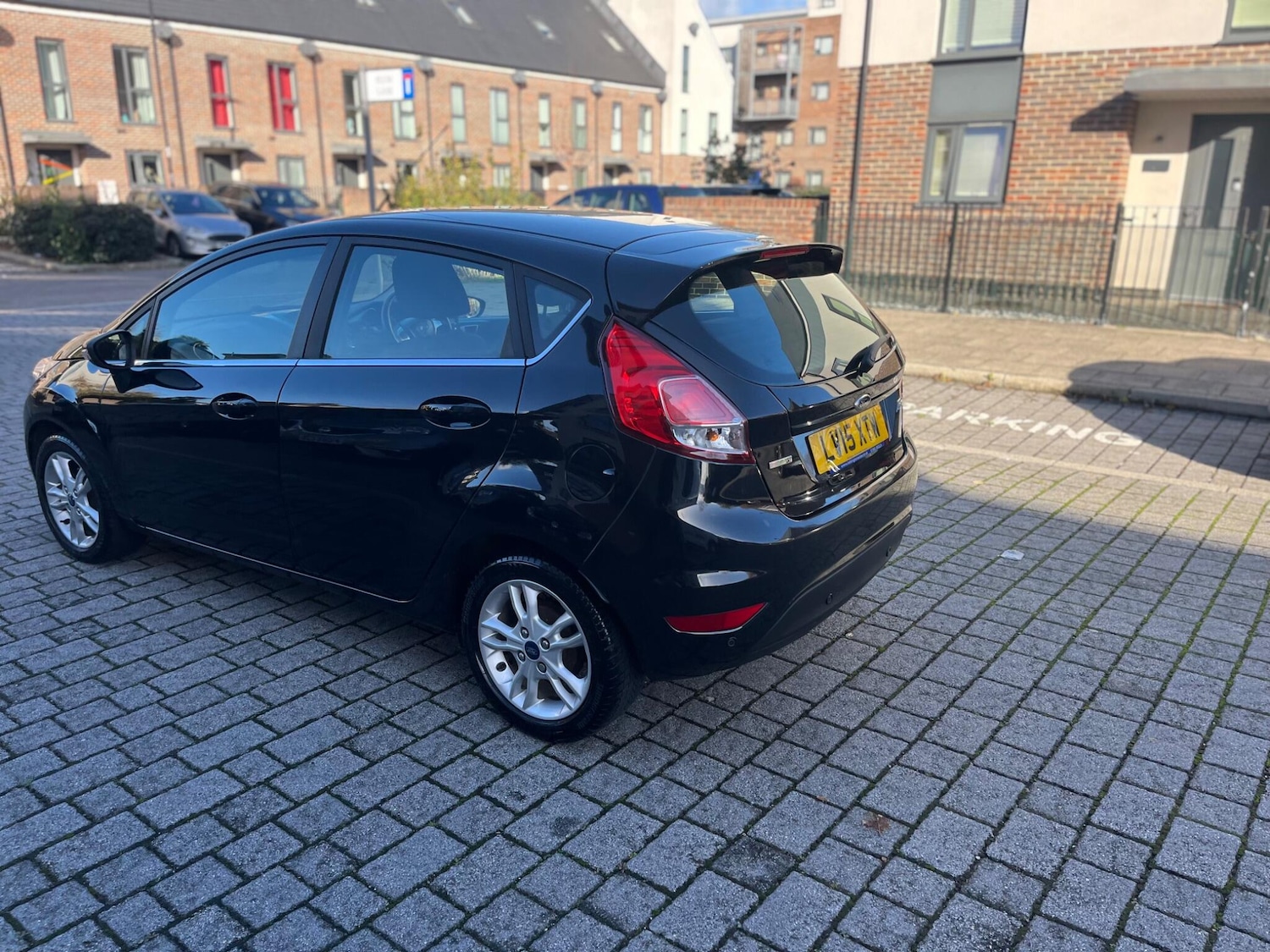 Used Ford Fiesta for sale - 76612814: Photo 8