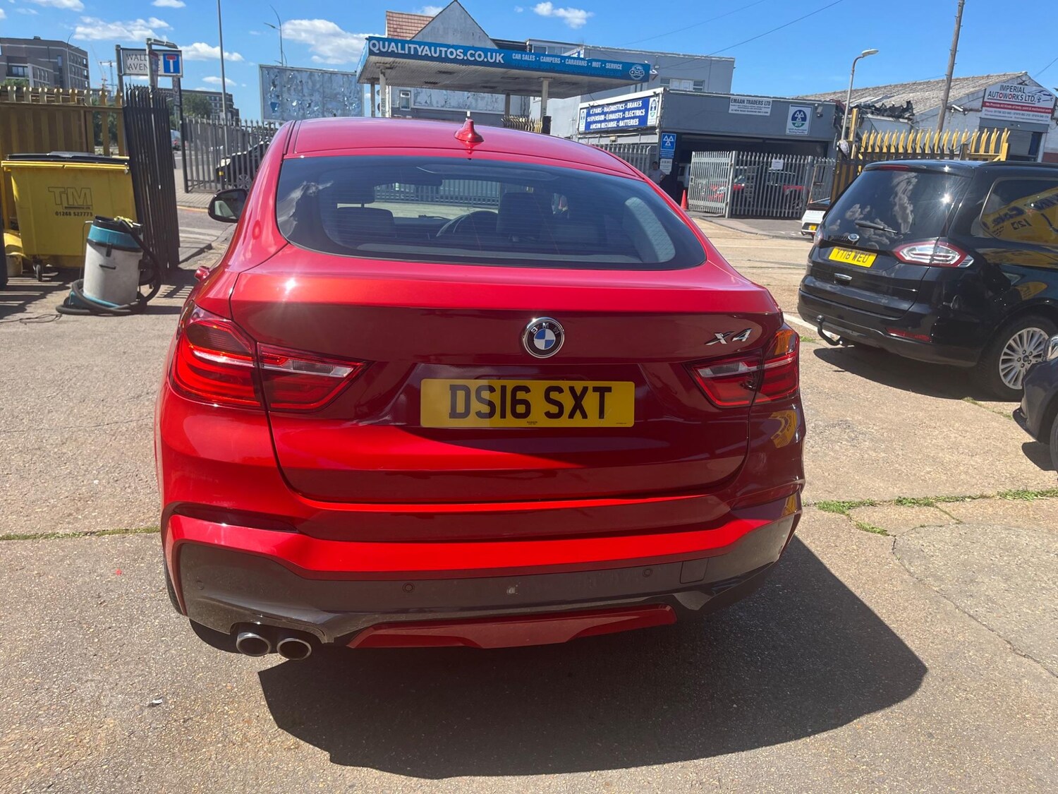Used BMW X4 2016 for sale - 76612749: Photo 10
