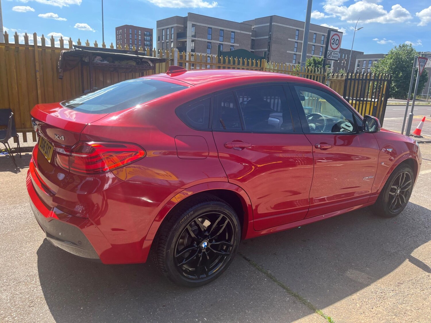 Used BMW X4 2016 for sale - 76612749: Photo 12