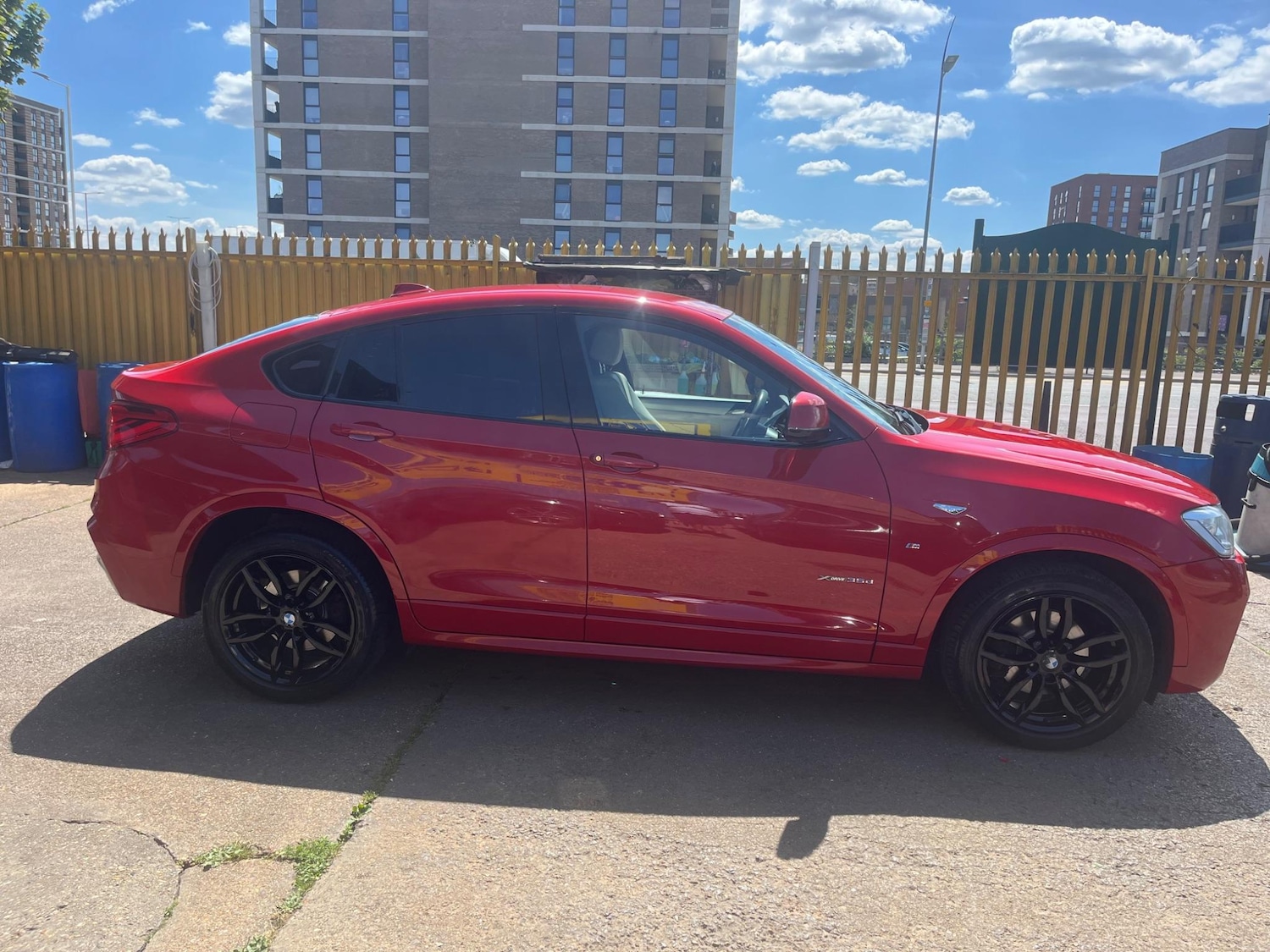 Used BMW X4 2016 for sale - 76612749: Photo 13