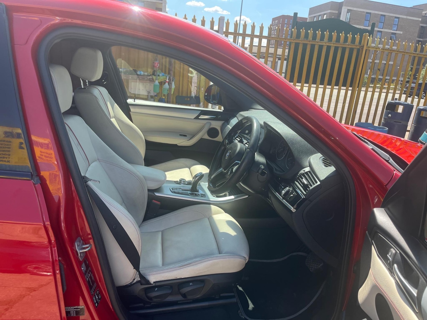 Used BMW X4 2016 for sale - 76612749: Photo 14