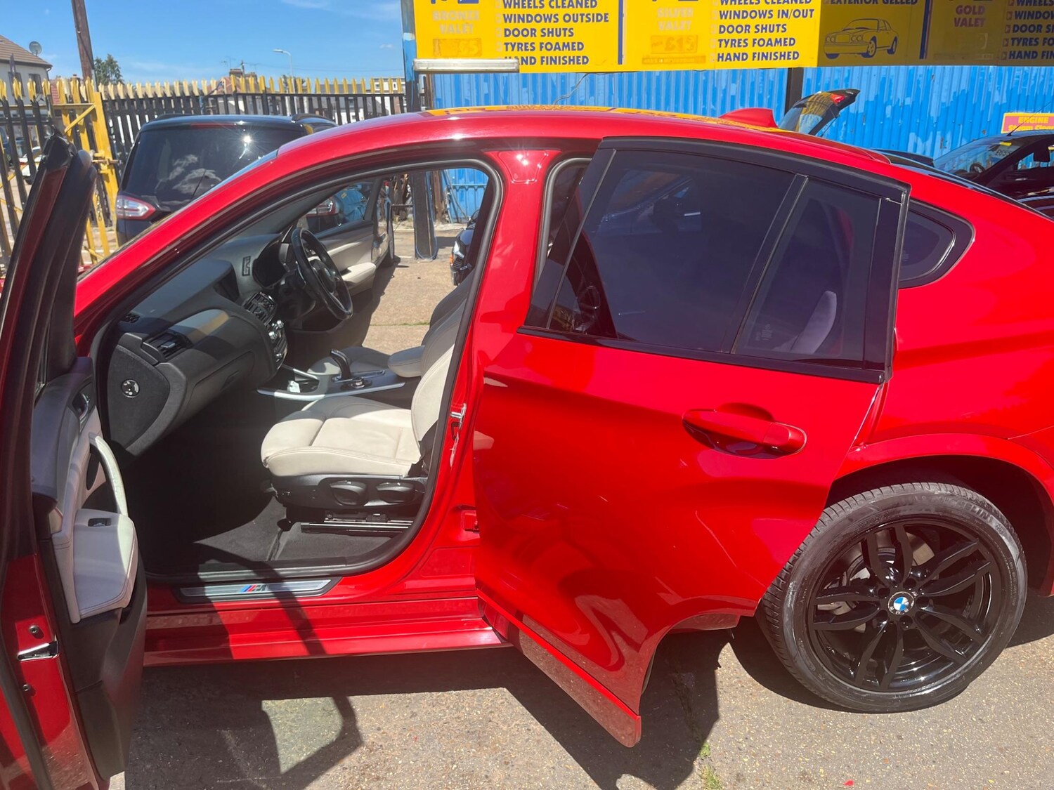 Used BMW X4 2016 for sale - 76612749: Photo 30