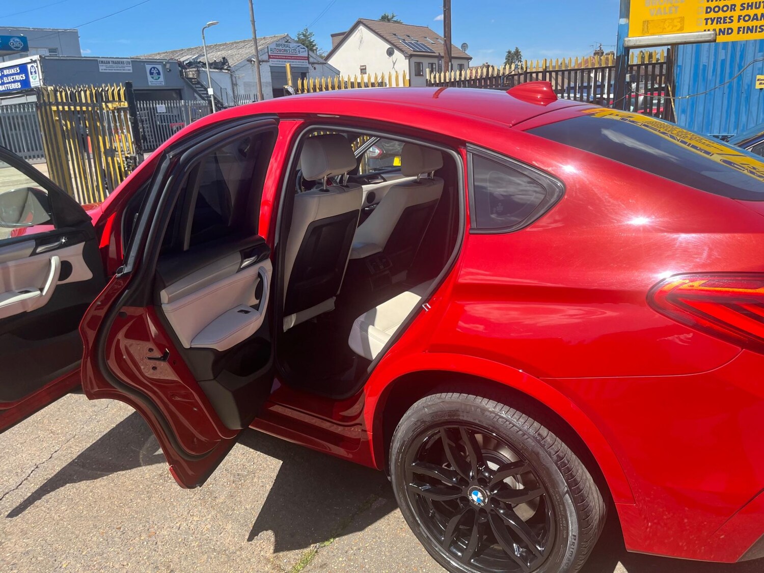Used BMW X4 2016 for sale - 76612749: Photo 31