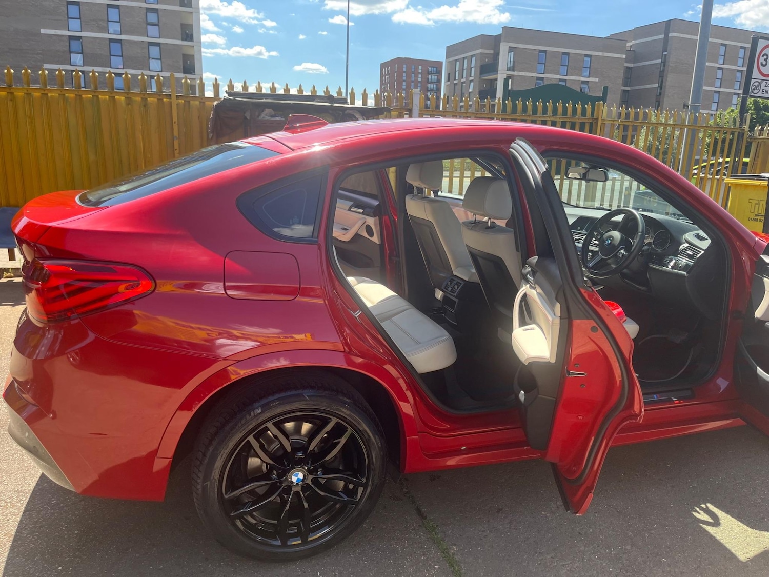 Used BMW X4 2016 for sale - 76612749: Photo 34