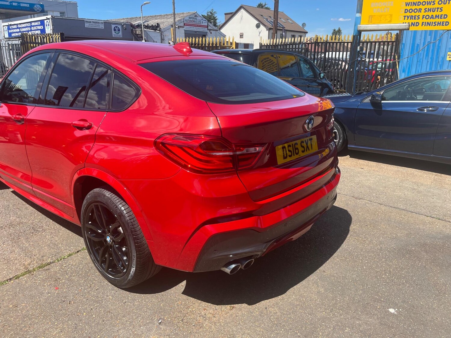 Used BMW X4 2016 for sale - 76612749: Photo 9