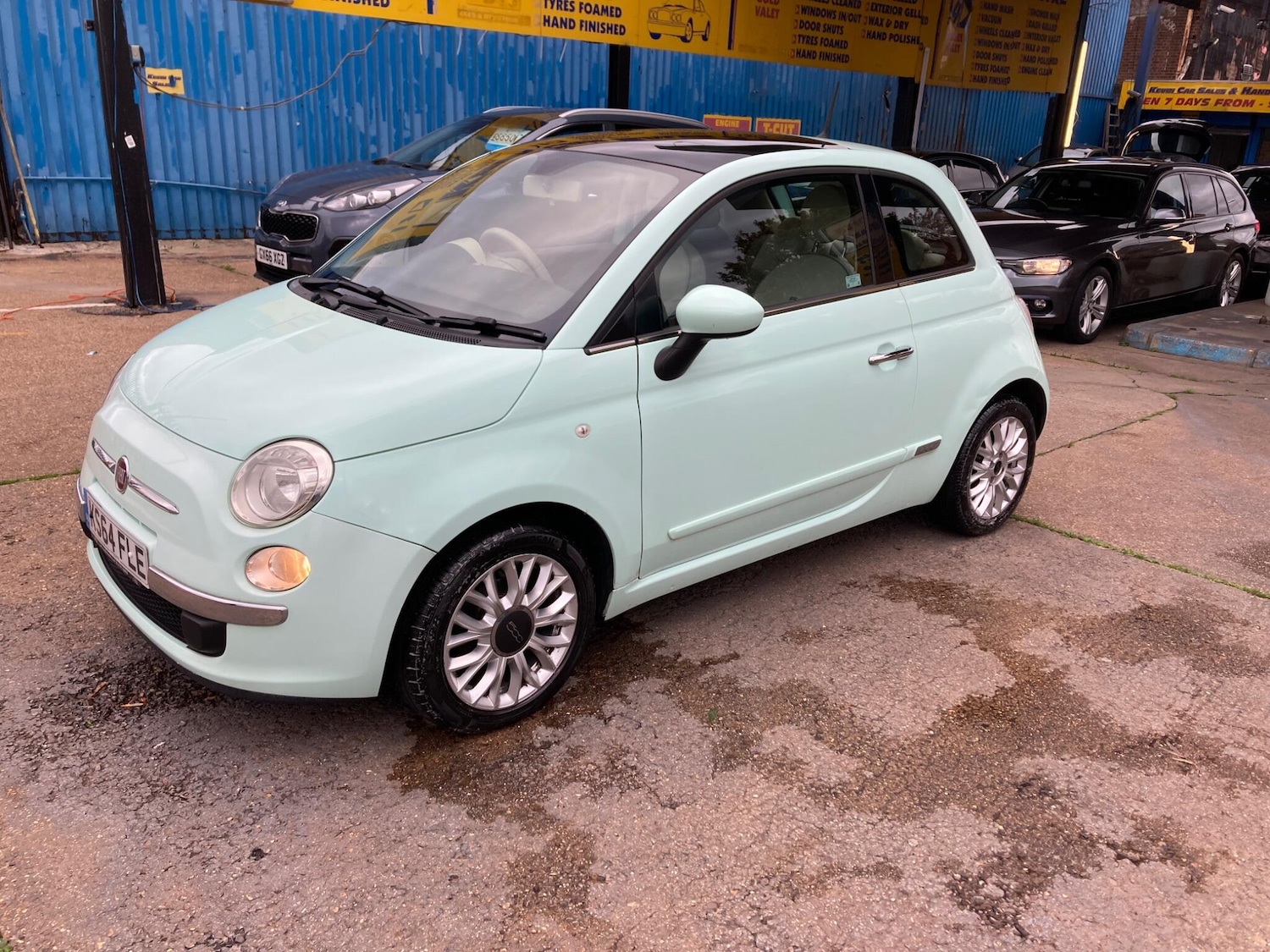 Used Fiat 500 for sale - 76997619: Photo 5