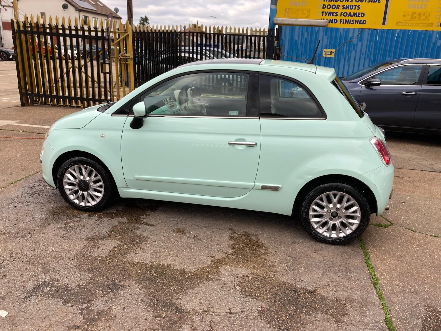 Used Fiat 500 for sale - 76997619: Photo 7