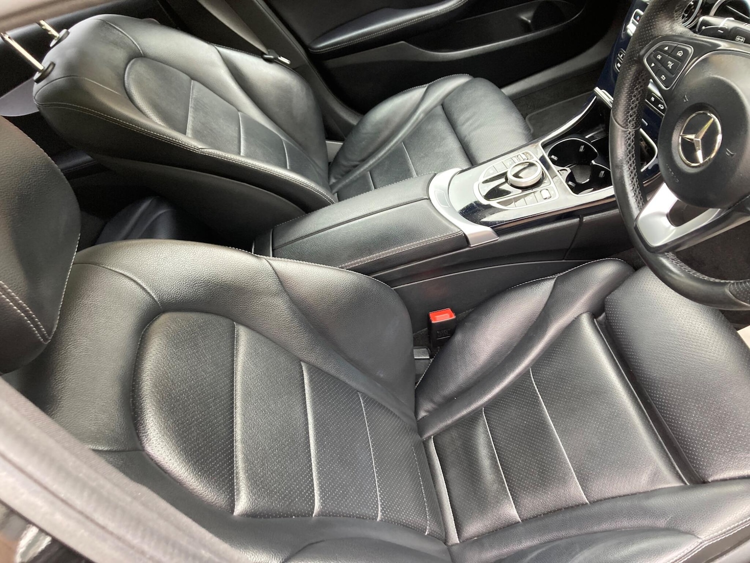 Used Mercedes-Benz C Class 2018 for sale - 76512911: Photo 19