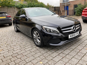 Used Mercedes-Benz C Class 2018 for sale - 76512911: Photo