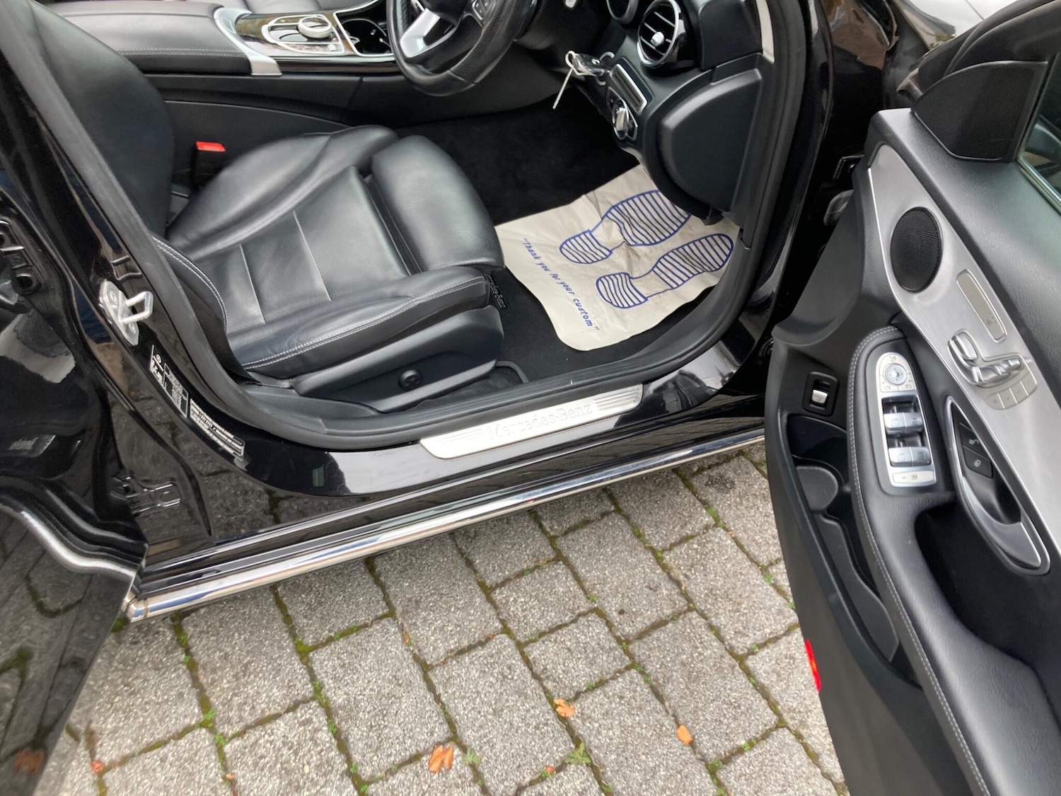 Used Mercedes-Benz C Class 2018 for sale - 76512911: Photo 32