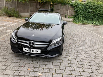 Used Mercedes-Benz C Class 2018 for sale - 76512911: Photo