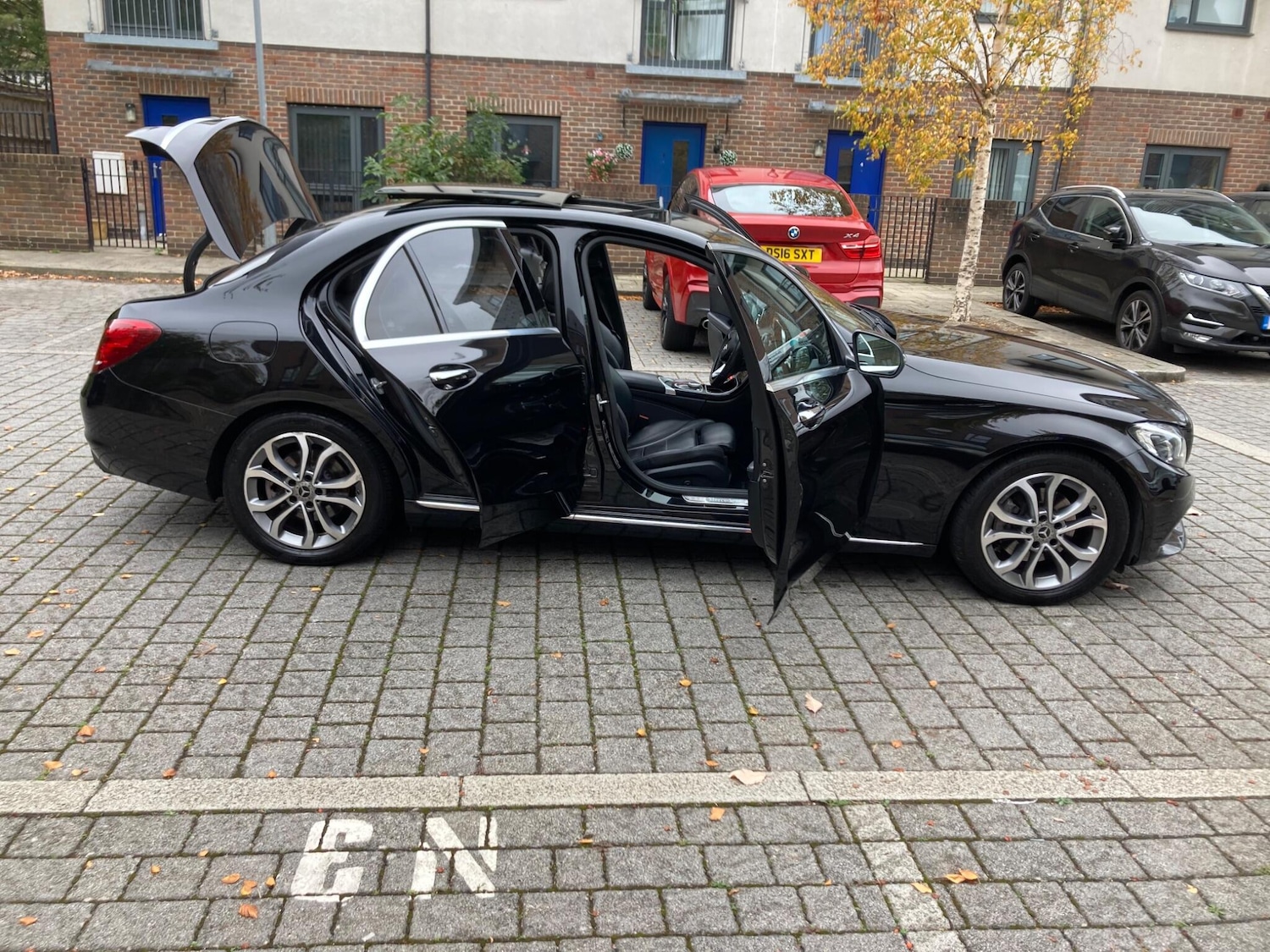 Used Mercedes-Benz C Class 2018 for sale - 76512911: Photo 45