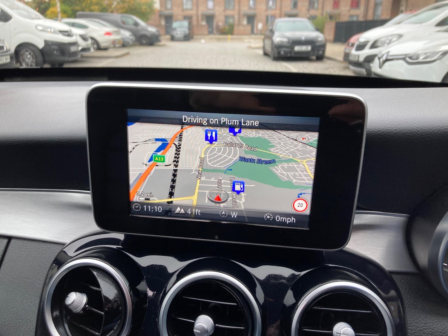 Used Mercedes-Benz C Class 2018 for sale - 76512911: Photo 53