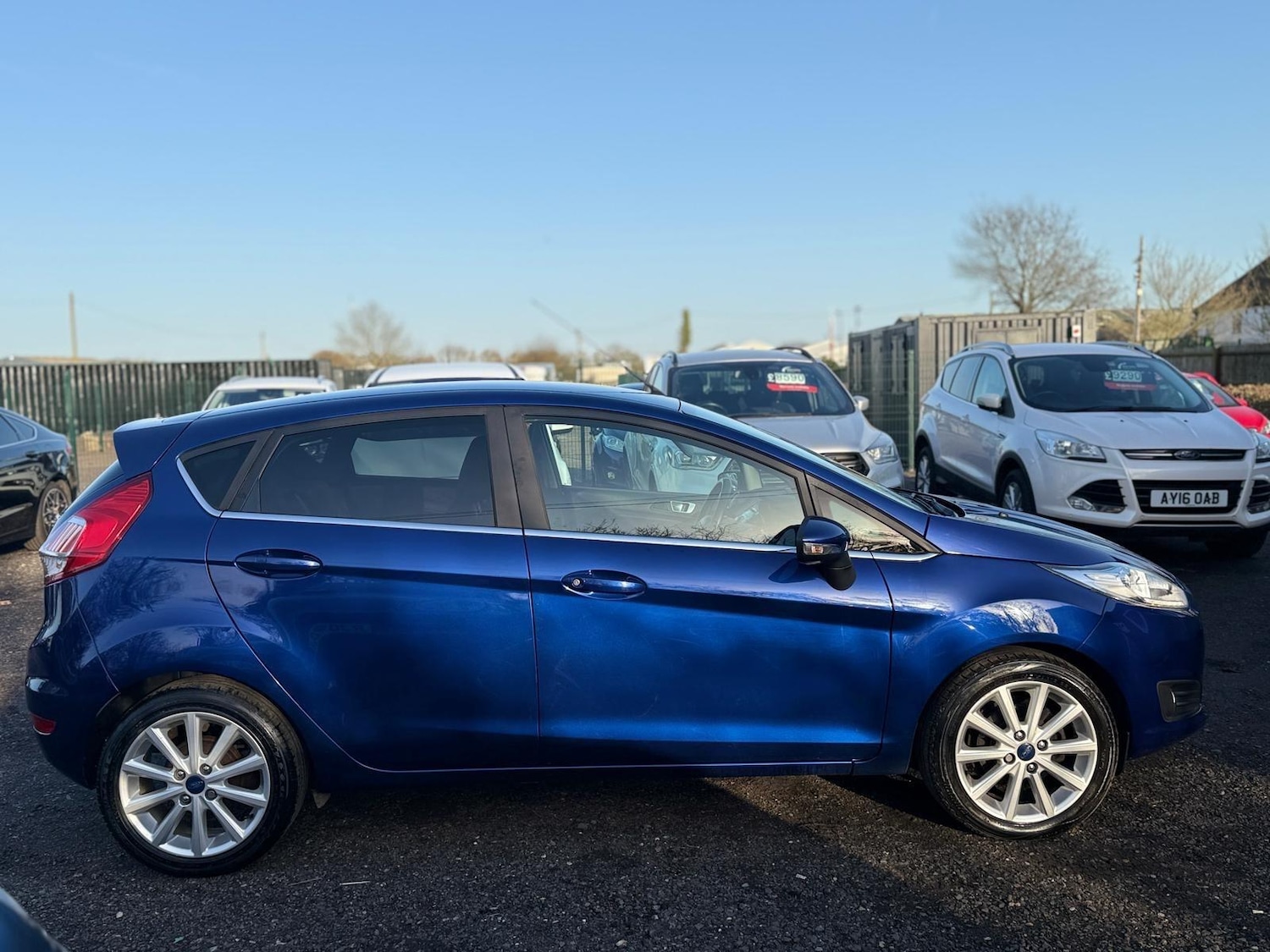 Used Ford Fiesta 2016 for sale - 77670435: Photo 10