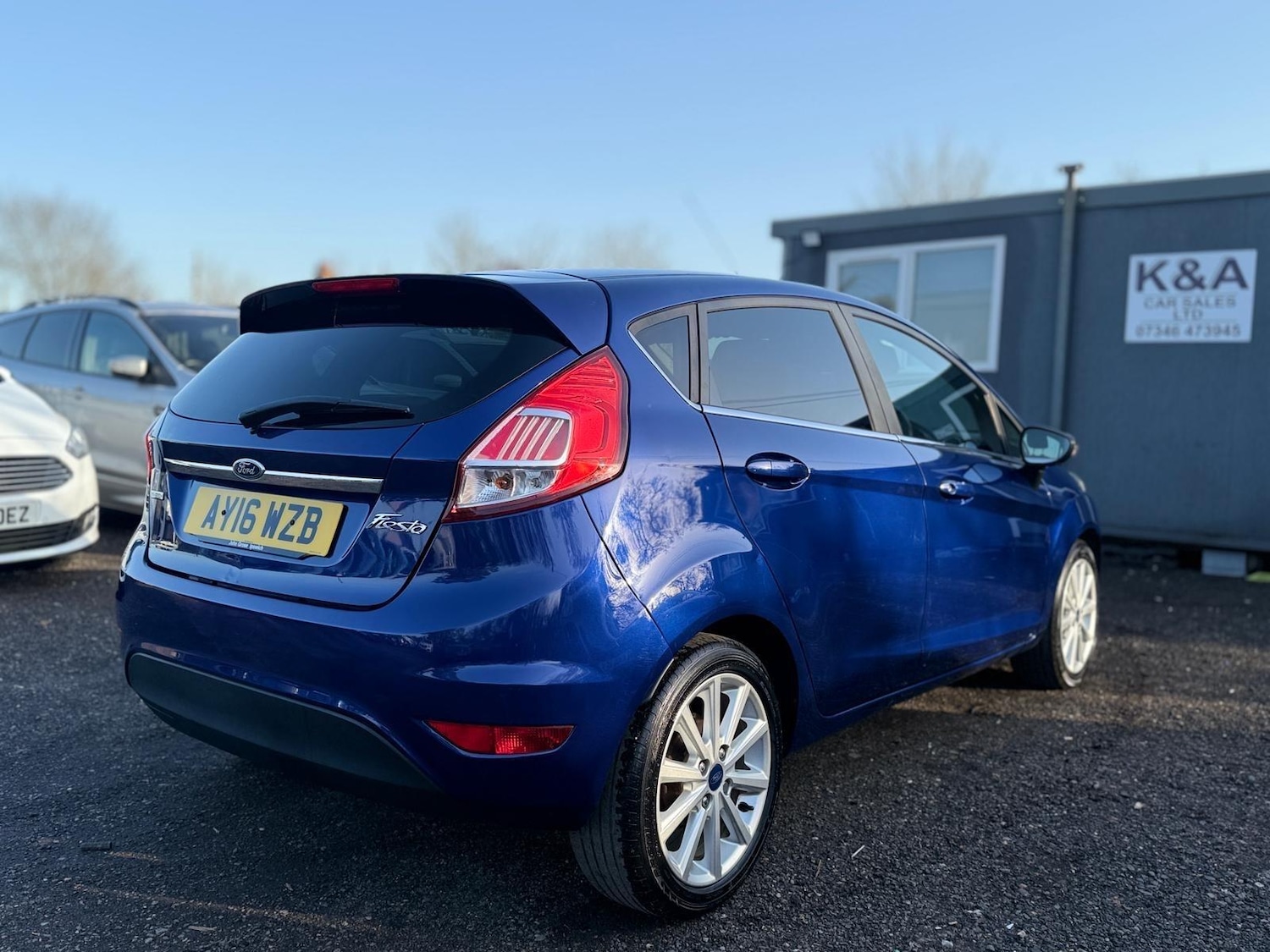 Used Ford Fiesta 2016 for sale - 77670435: Photo 11