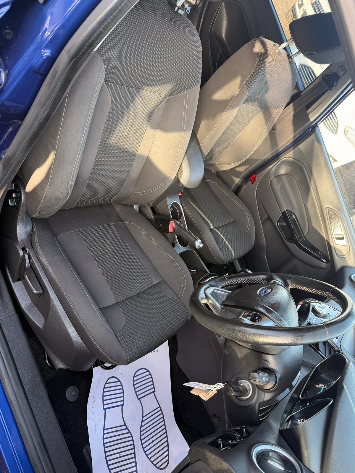 Used Ford Fiesta 2016 for sale - 77670435: Photo 12