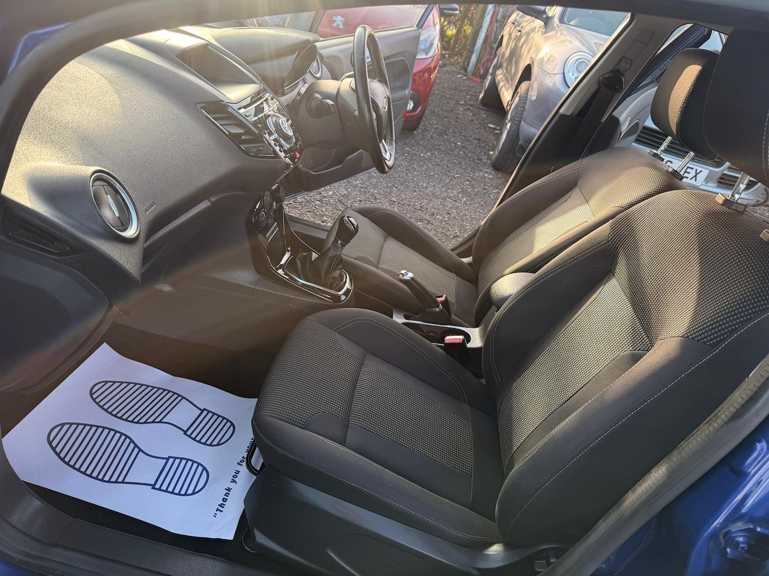 Used Ford Fiesta 2016 for sale - 77670435: Photo 14