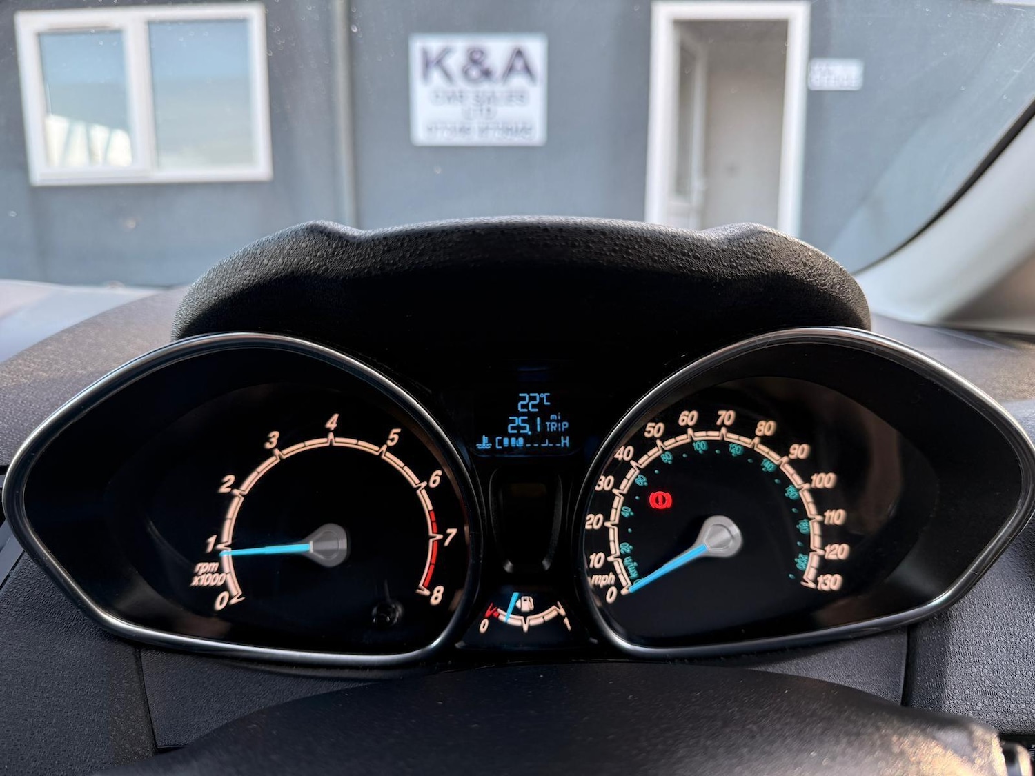 Used Ford Fiesta 2016 for sale - 77670435: Photo 18