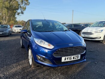 Used Ford Fiesta 2016 for sale - 77670435: Photo