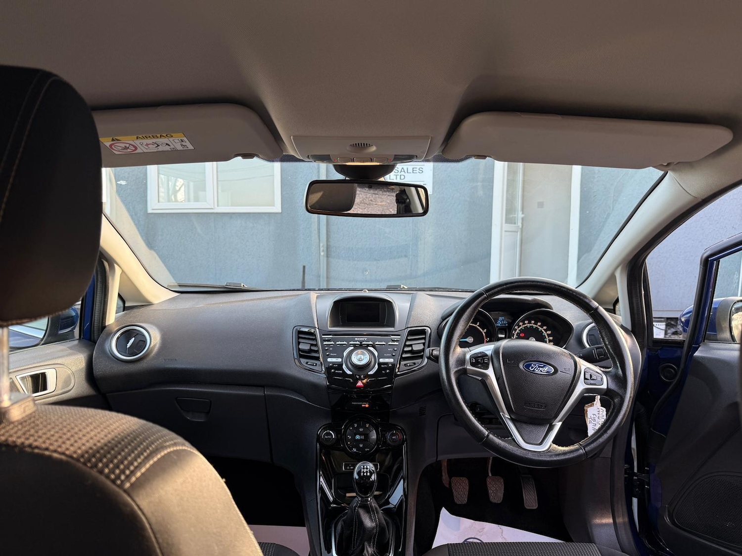 Used Ford Fiesta 2016 for sale - 77670435: Photo 20