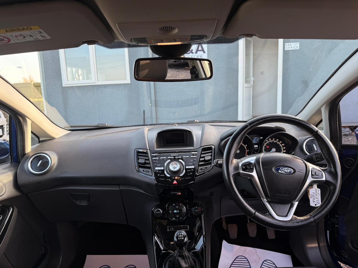 Used Ford Fiesta 2016 for sale - 77670435: Photo 21