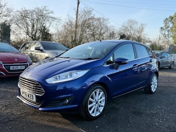 Used Ford Fiesta 2016 for sale - 77670435: Photo