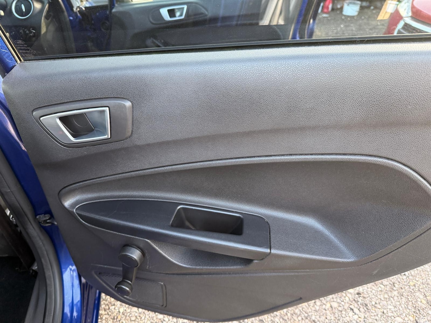 Used Ford Fiesta 2016 for sale - 77670435: Photo 32