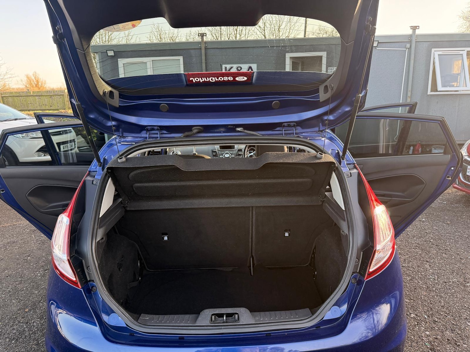 Used Ford Fiesta 2016 for sale - 77670435: Photo 35