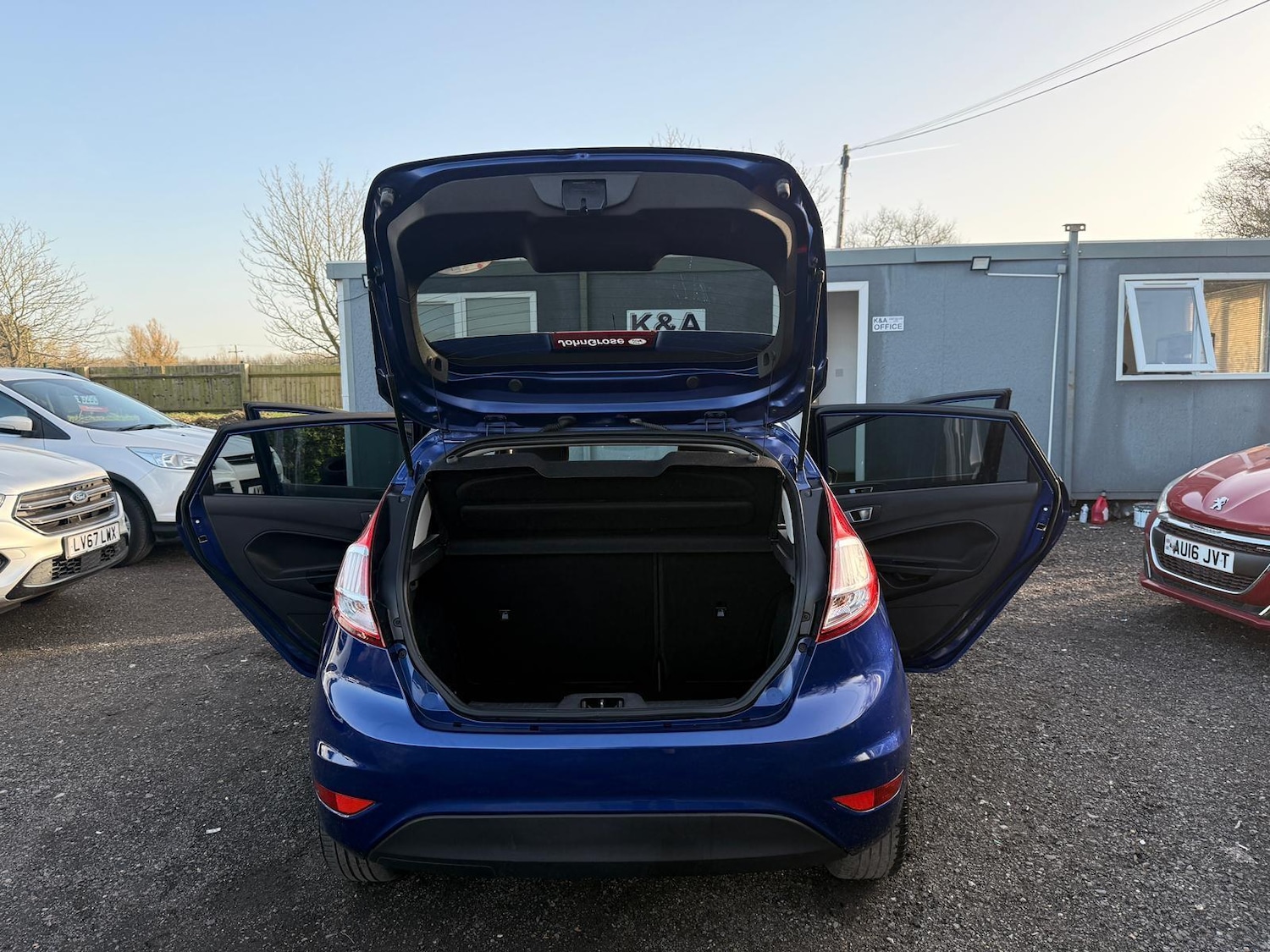 Used Ford Fiesta 2016 for sale - 77670435: Photo 36