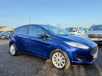 Used Ford Fiesta 2016 for sale - 77670435: Photo