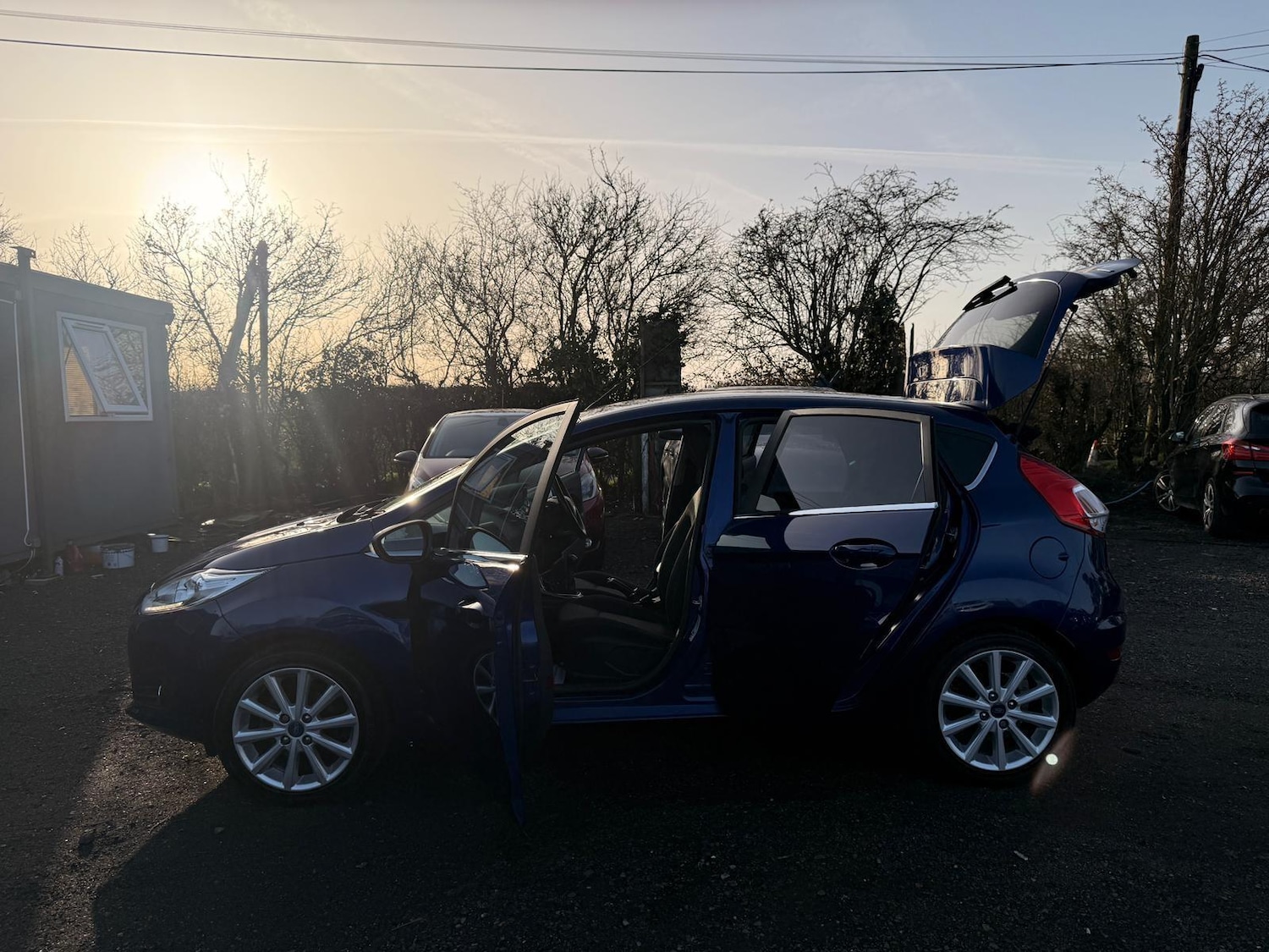 Used Ford Fiesta 2016 for sale - 77670435: Photo 42