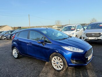 Used Ford Fiesta 2016 for sale - 77670435: Photo