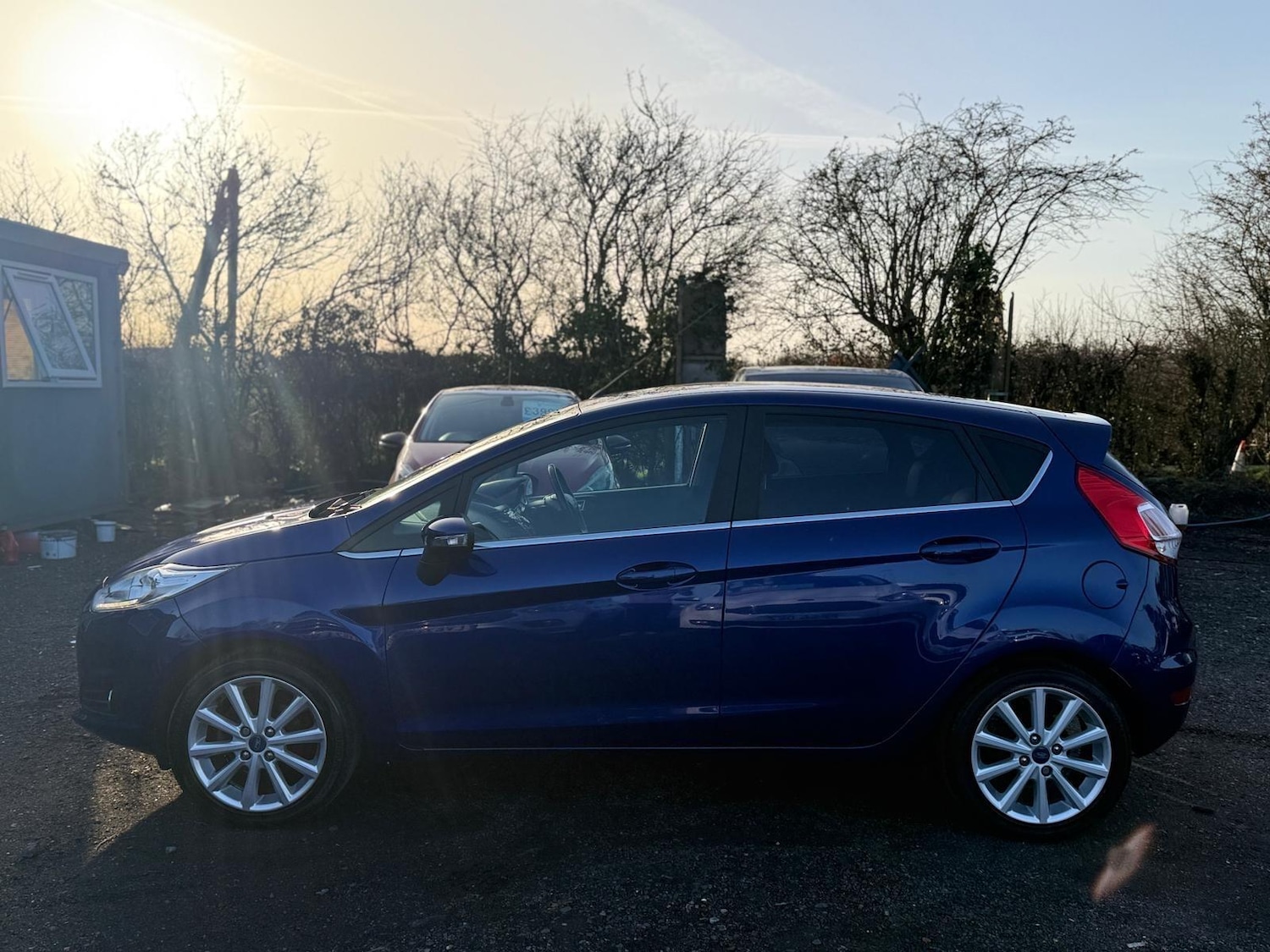 Used Ford Fiesta 2016 for sale - 77670435: Photo 6