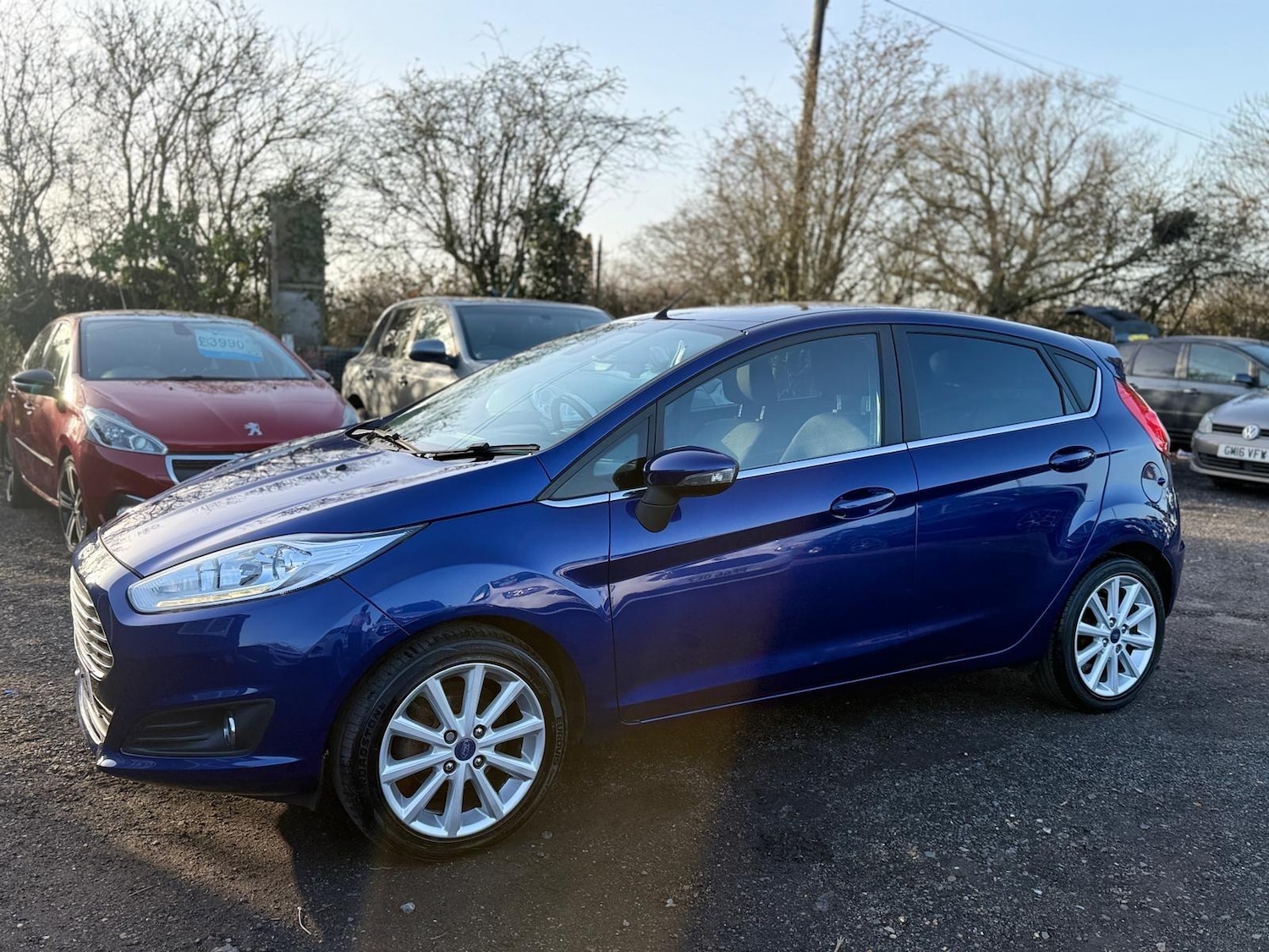 Used Ford Fiesta 2016 for sale - 77670435: Photo 7