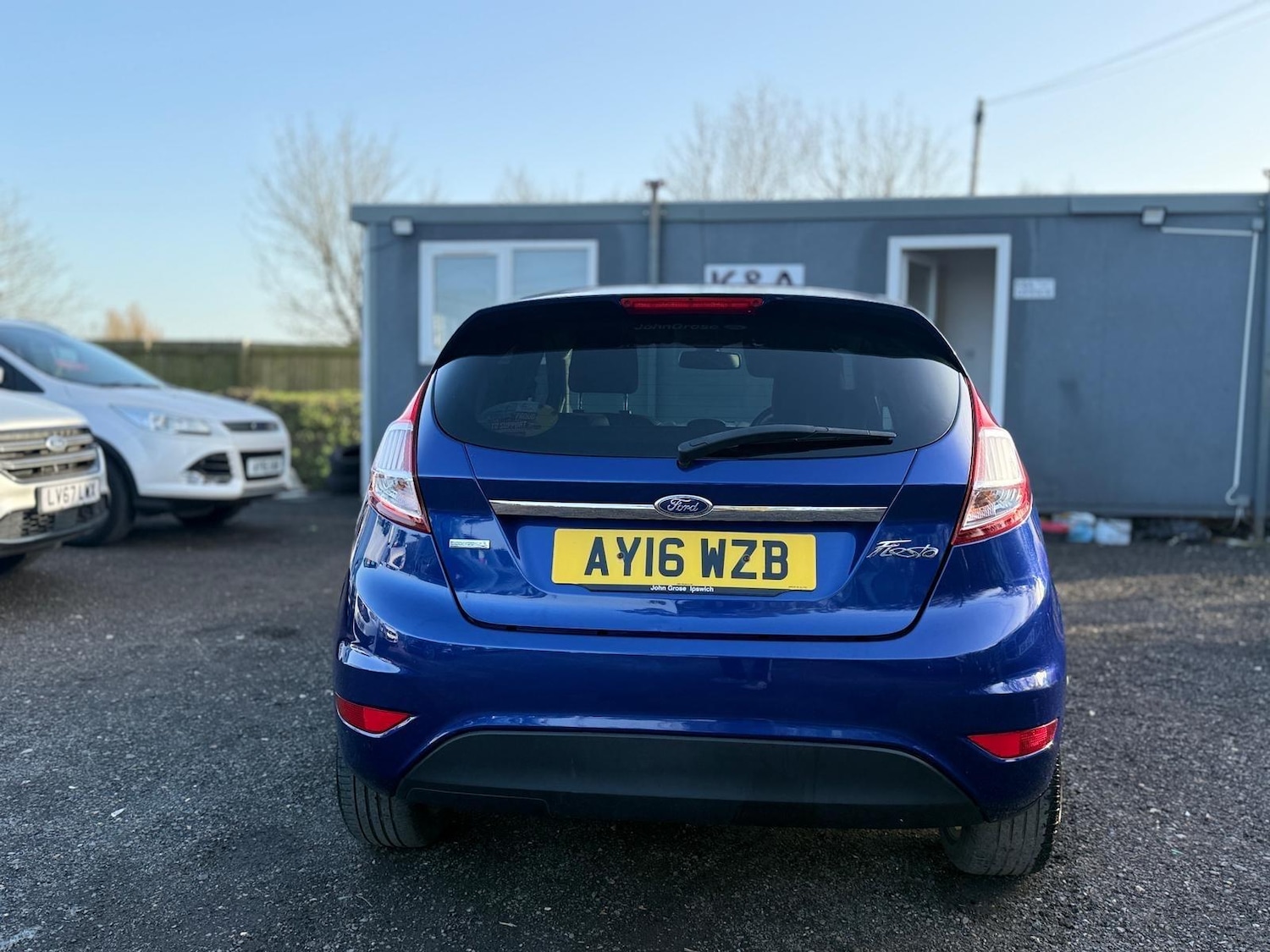 Used Ford Fiesta 2016 for sale - 77670435: Photo 8