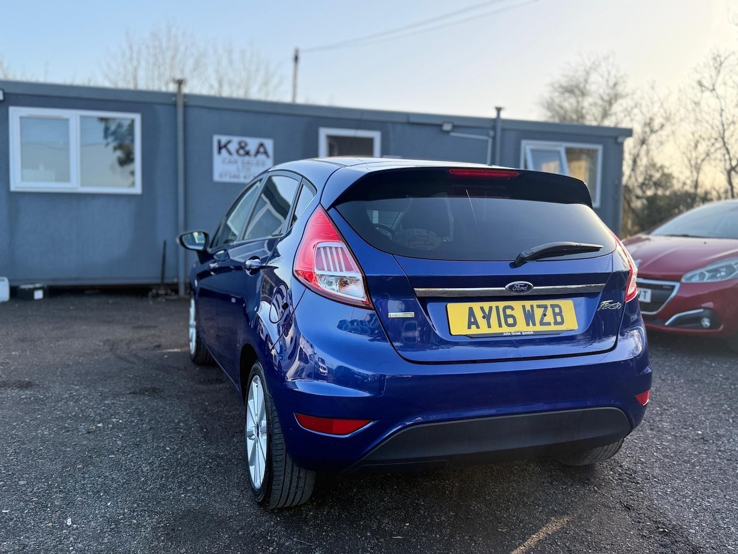 Used Ford Fiesta 2016 for sale - 77670435: Photo 9