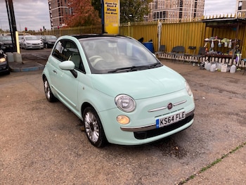 Used Fiat 500 2014 for sale - 76613223: Photo