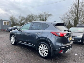 Used Mazda CX-5 2013 for sale - 77523776: Photo