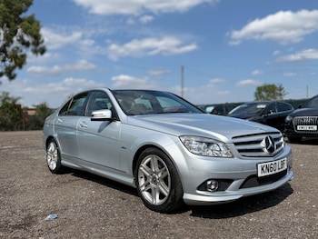 Used Mercedes-Benz C Class 2010 for sale - 79348218: Photo
