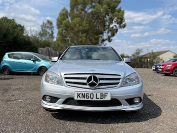 Used Mercedes-Benz C Class 2010 for sale - 79348218: Photo