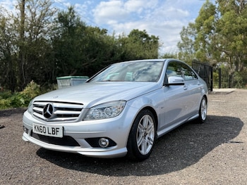 Used Mercedes-Benz C Class 2010 for sale - 79348218: Photo