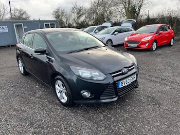 Used Ford Focus 2013 for sale - 77386669: Photo