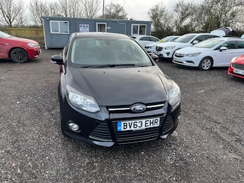 Used Ford Focus 2013 for sale - 77386669: Photo