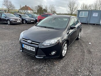 Used Ford Focus 2013 for sale - 77386669: Photo