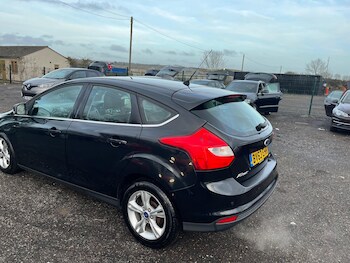 Used Ford Focus 2013 for sale - 77386669: Photo